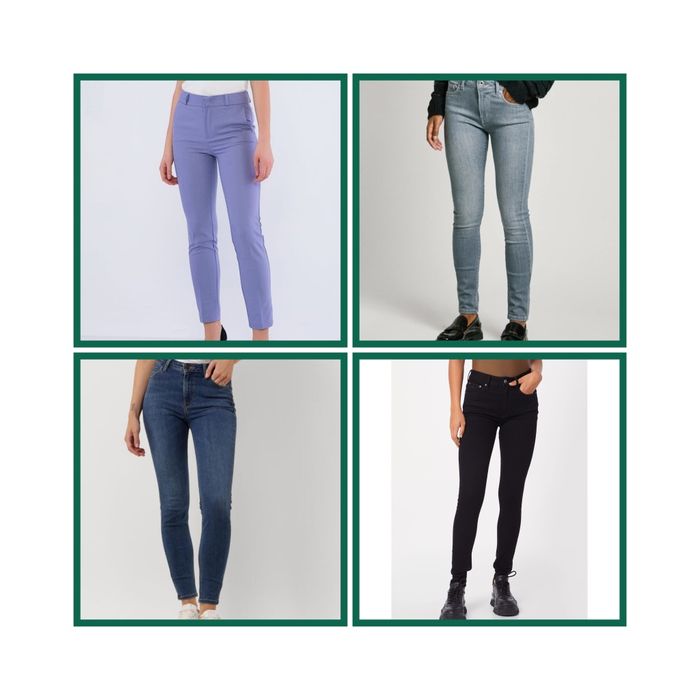 G star, Pepe Jeans, Lee, Giorgio di Mare нови дънки и панталони