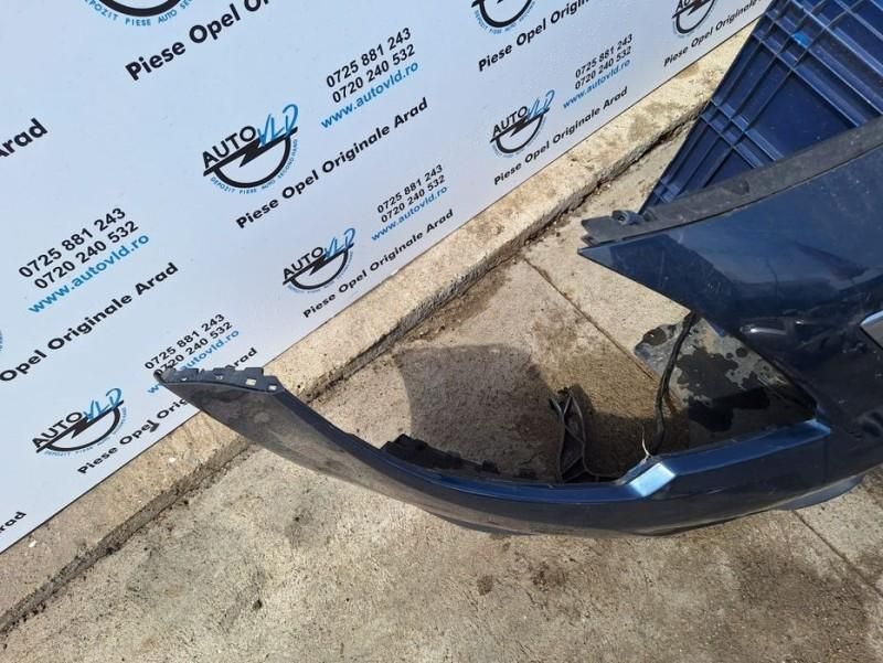 Bara fata spoiler Opel Meriva B