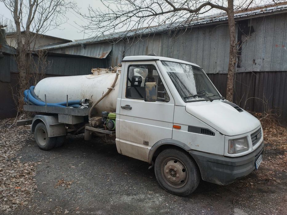 Отпушване на канали - Почистване на септични ями, шахти и тоалетни