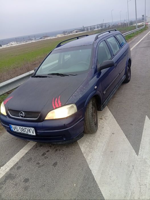 Vand opel astra g 2.0 dizel