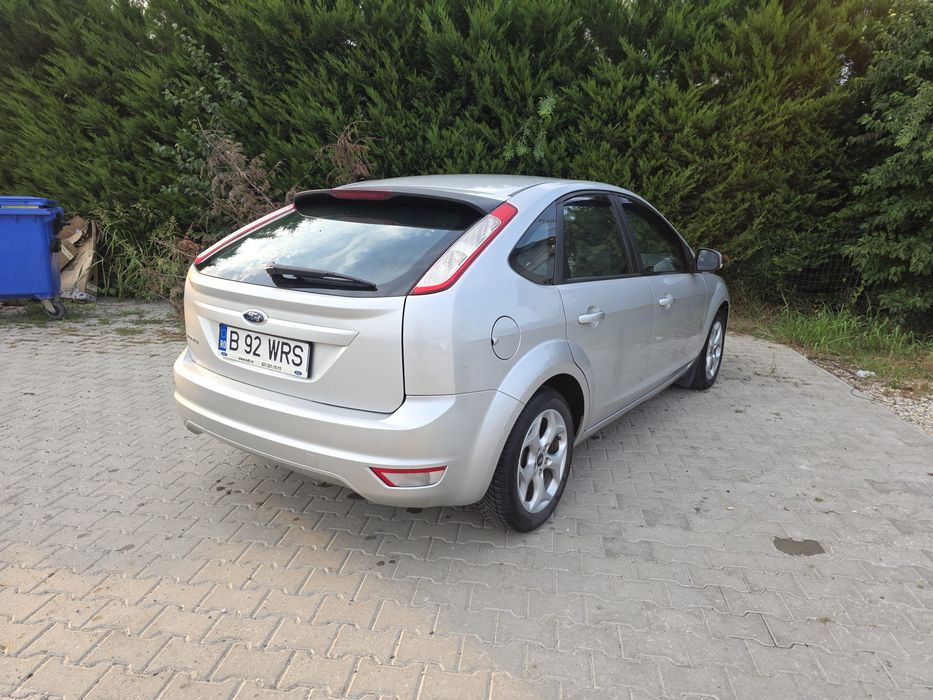 FORD Focus 2008 — imagine 3