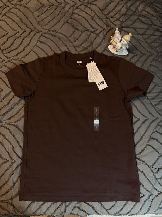 Одежда бренда Uniqlo