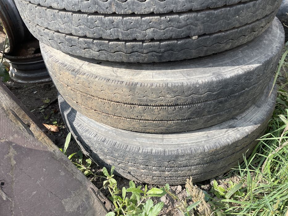 Cauciucuri, anvelope 10 R 22,5