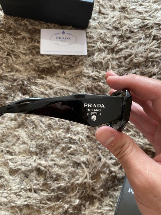 Ochelari de soare Prada