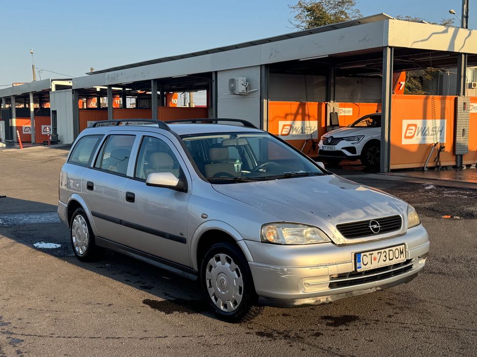 OPEL Astra 2007 — imagine 13