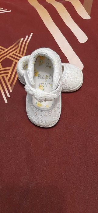 Обувки NEXT за бебе 11 см