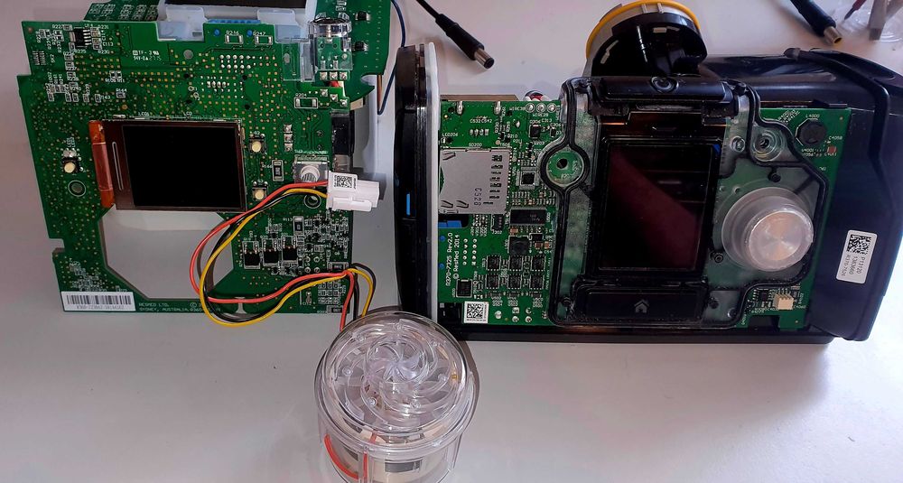 Сервиз/диагностика на апарати за сънна апнея ResMed,Devilbiss,Philips