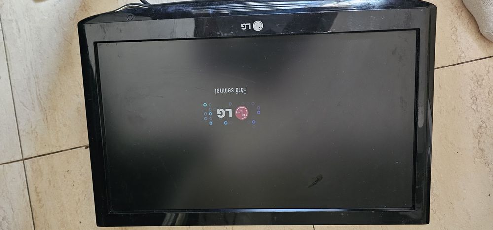 Tv Lg de bucatarie