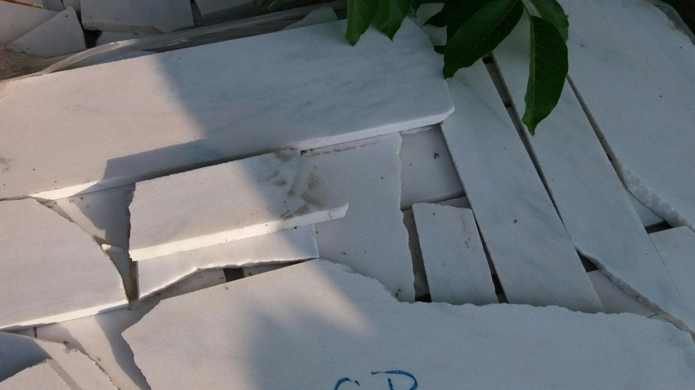 Vand piatra naturala