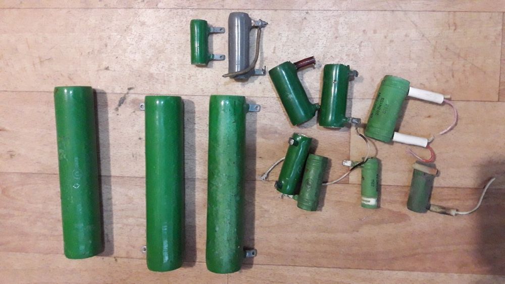 Продам резисторы, резистор ,СССР