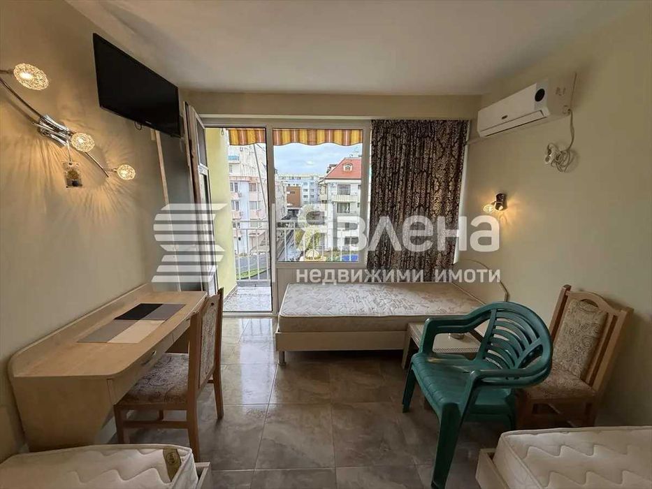 Продава Студио к.к. Слънчев бряг/ Слънчев бряг - Запад