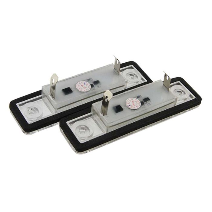 LED плафони регистрационен номер за Opel Zafira A Corsa B Astra F