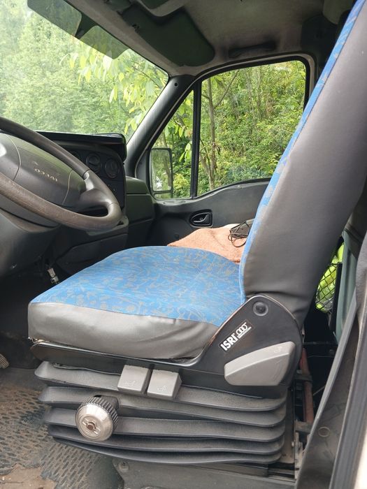 Iveco dayli 2,8. 35c15