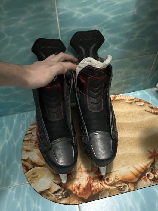 Хоккейные Коньки СCM