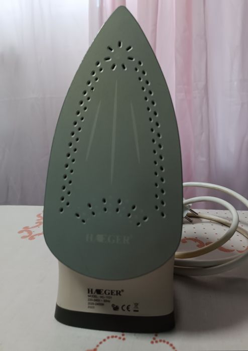 Утюг паровой HAEGER, Чиланзар 26.