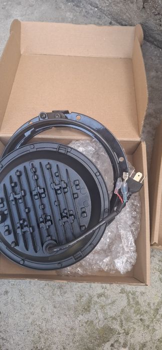 ЛЕД фарове със стоиките