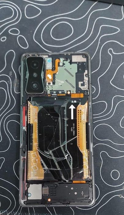Обмен Poco f4 gt