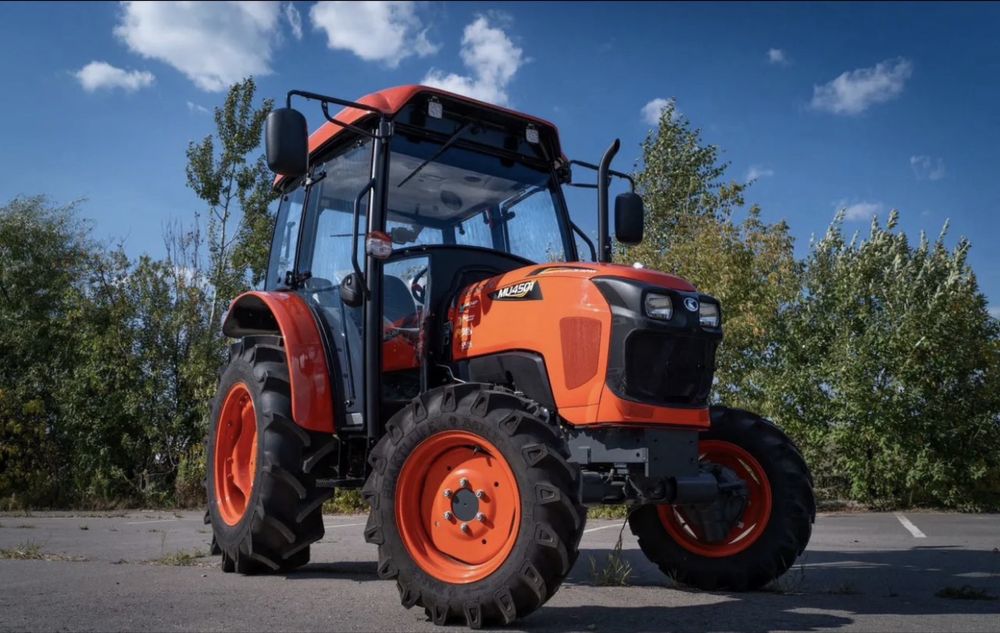 Мини-трактор Kubota MU4501, 2025