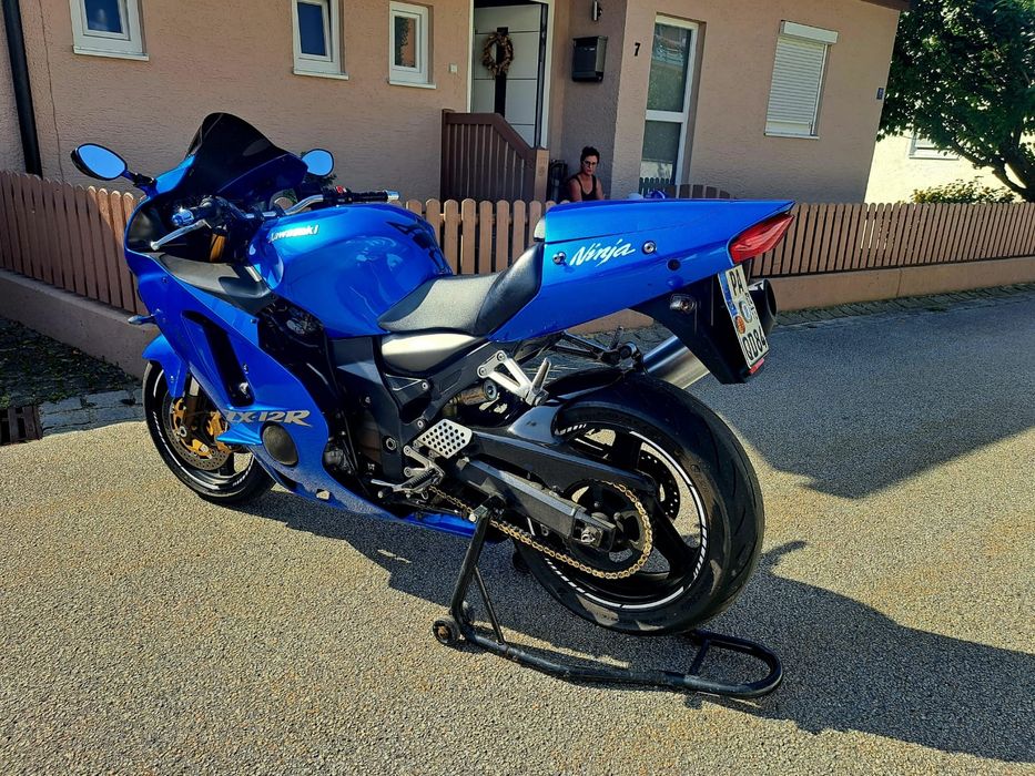 Kawasaki ZX-12R 2005