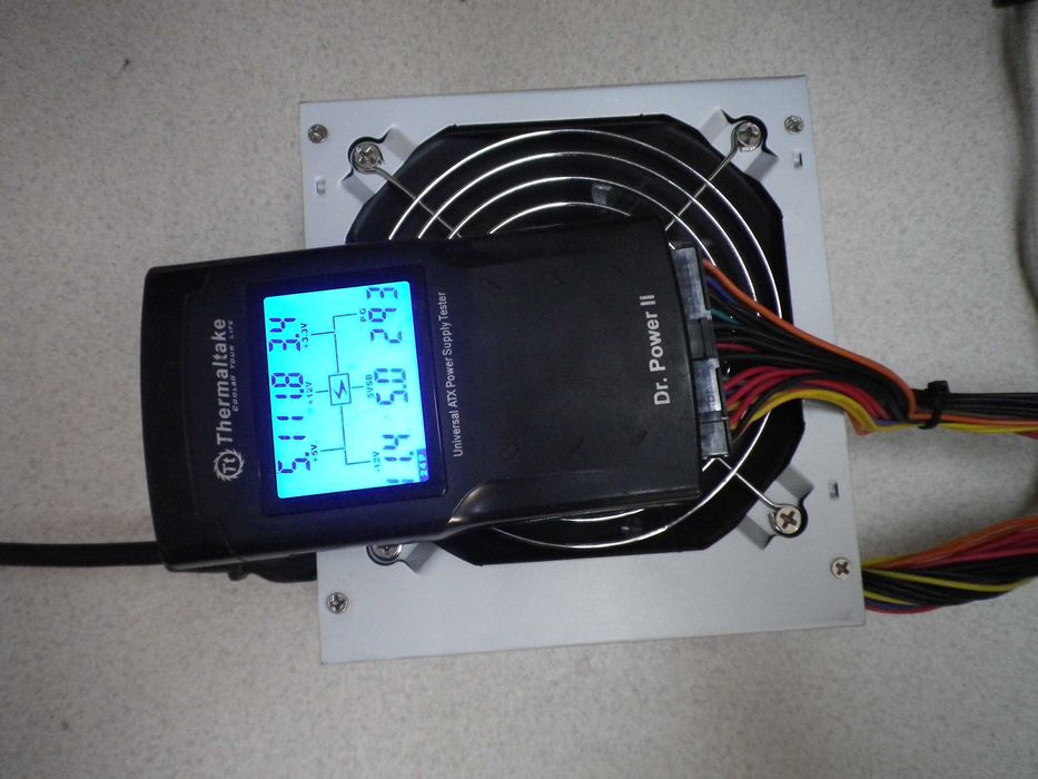 Захранване за компютър Power Box 550W