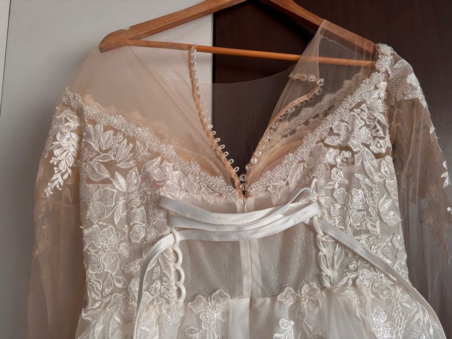 Rochie de mireasa