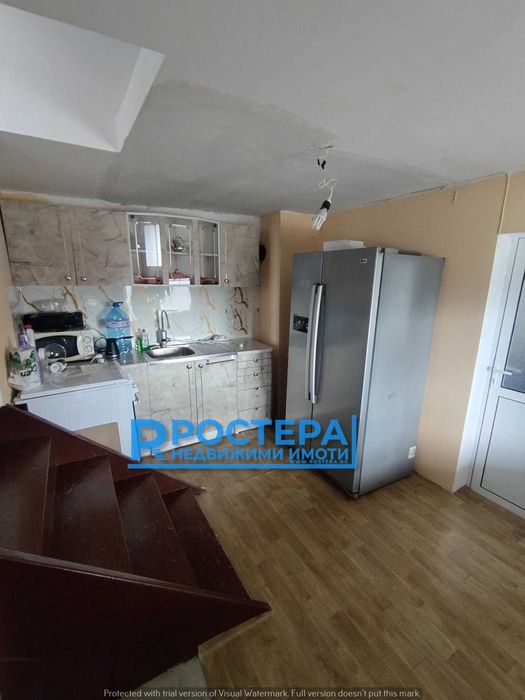 Къща на 5км. от гр.Търговище