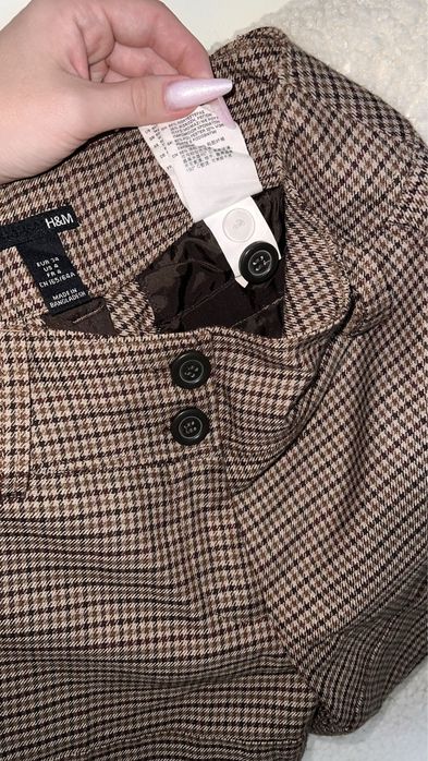 Pantaloni maro H&M