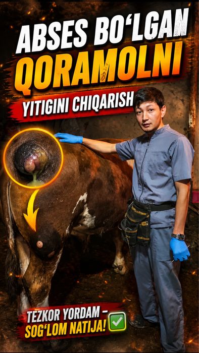 Veterinariya xizmati 24/7 xizmatda