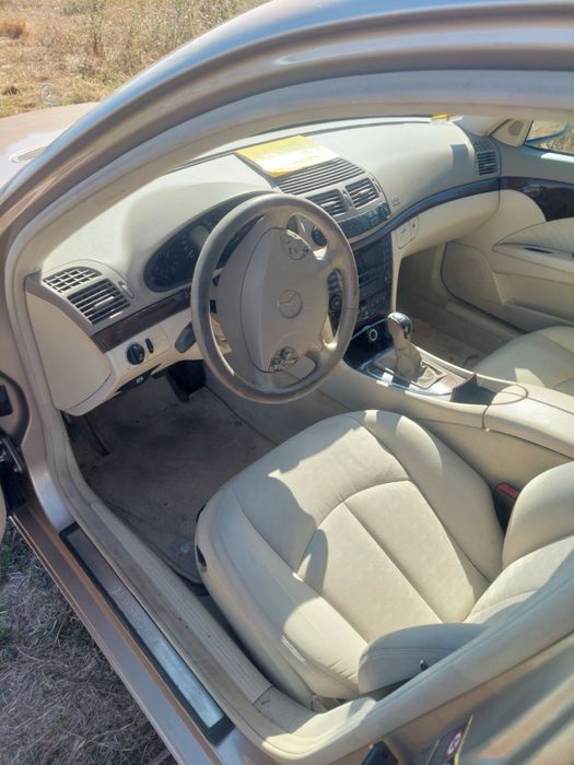 Мерцедес W211 Е220-150к.с.