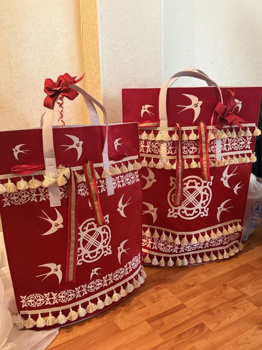 Корзина тойбастар юрта