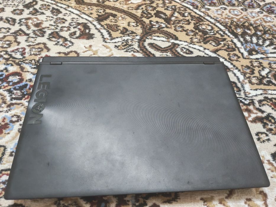 Продам игровой ноутбук Lenovo Legion Y540