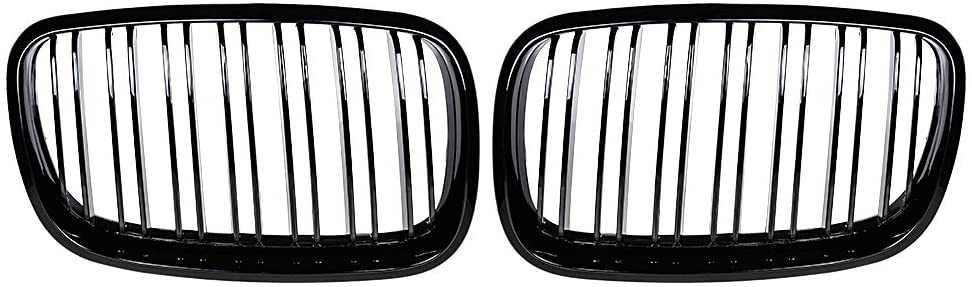 Grila dubla sport tuning BMW X5 E70 X6 E71 M-LOOK NOU