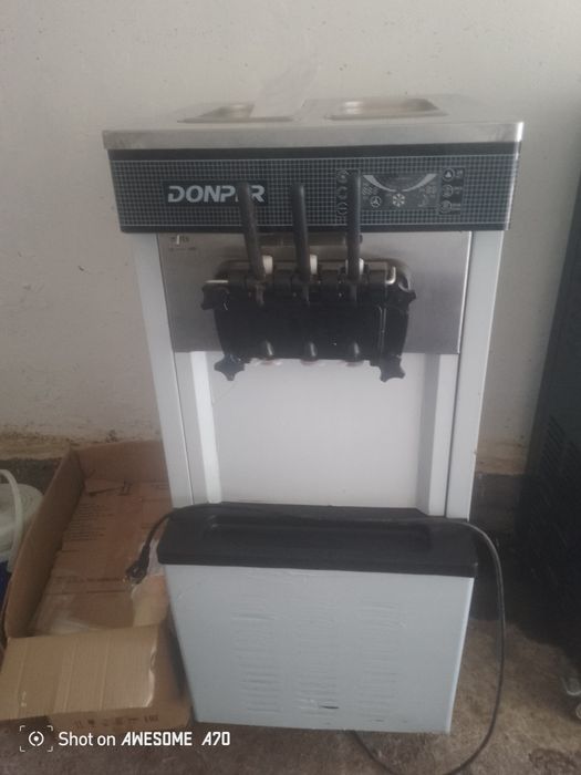 Ремонт морожный Фрейзер