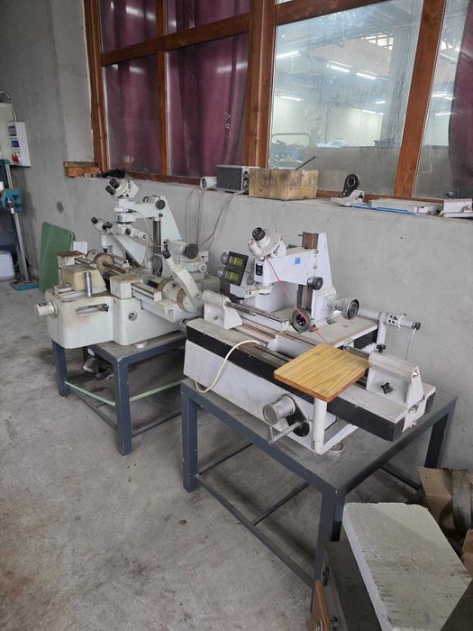 Microscop industrial