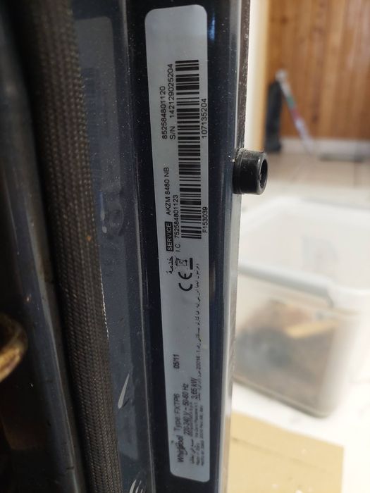 Готварска печка Whirlpool Fxtp6