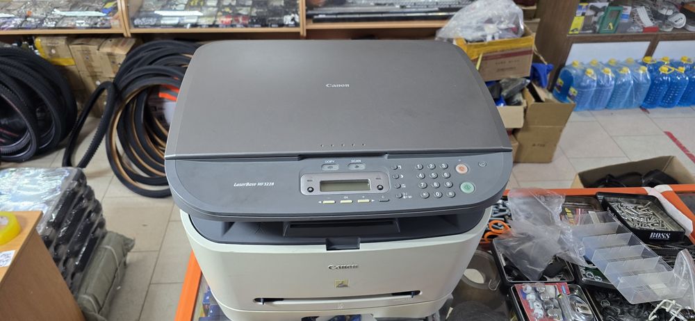 МФУ принтер 3 в 1 Canon MF3228