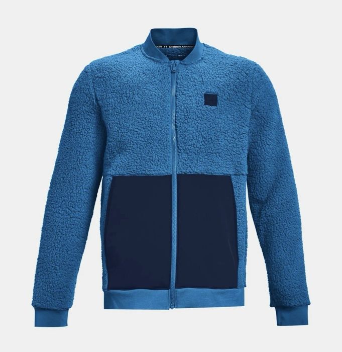 Under Armour Legacy Sherpa Full Zip Jacket