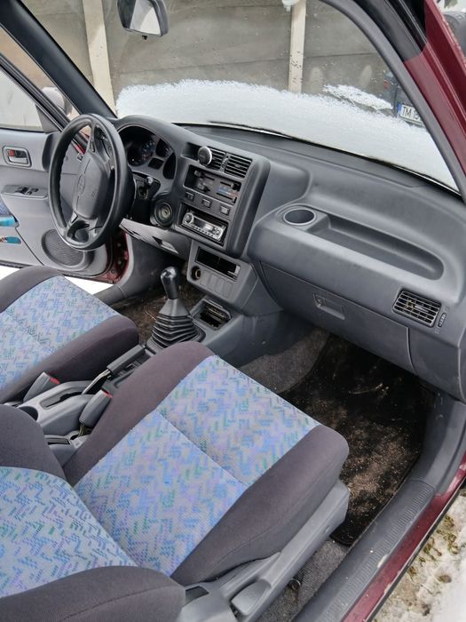 Toyota Rav 4, 2.0 benzina