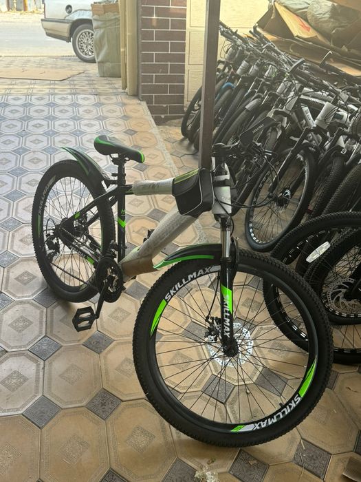 Велосипед Altezza2606 26 дюйм