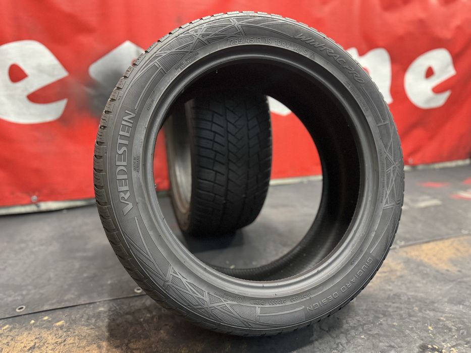 255 45 19, Зимни гуми, Vredestein WinTracPro, 2 броя