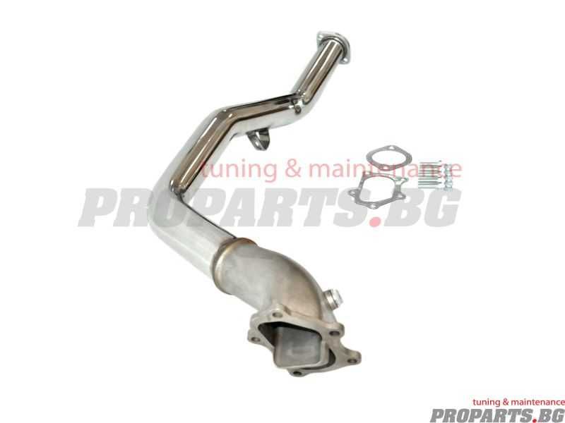 Downpipe за Subaru Impreza WRX STI 08-13