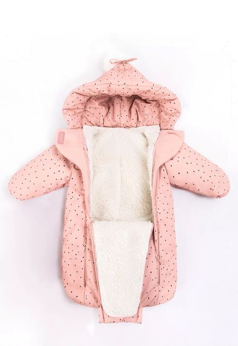 Детский комбенизон (зимний)