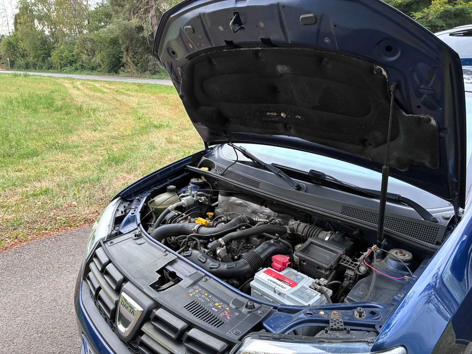 Dacia Logan MCV 0.9 TCe - Laureate