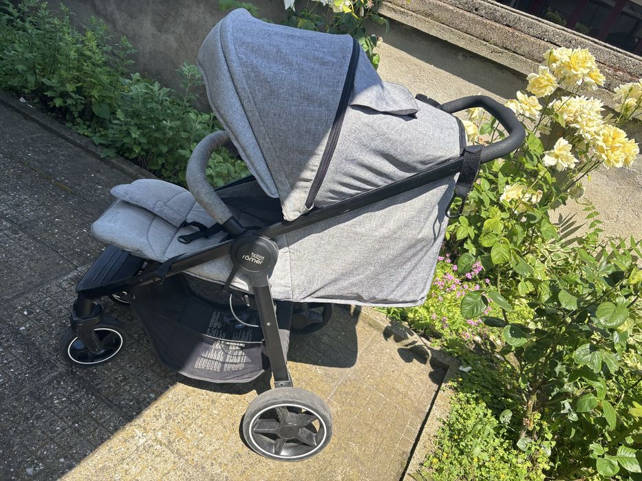 Детска количка Britax Romer