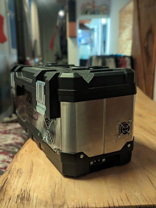 Соларна станция 1300wh