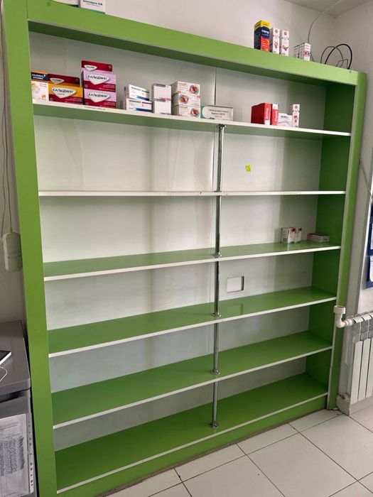 Мебель для Аптеки