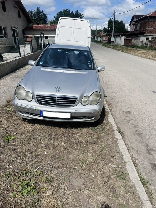 Мерцедес C270cdi, E290, C200, C220 на части