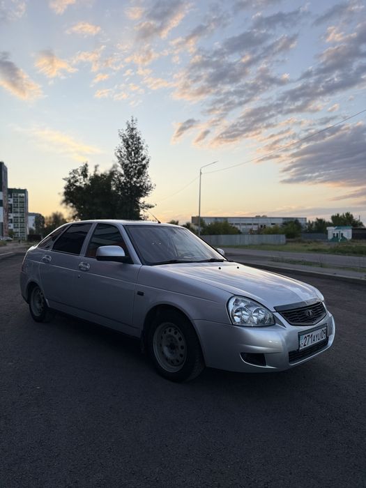 Lada priora 2013 года комплекиация люкс