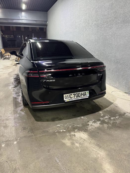 Gac Aion S Plus сотилади