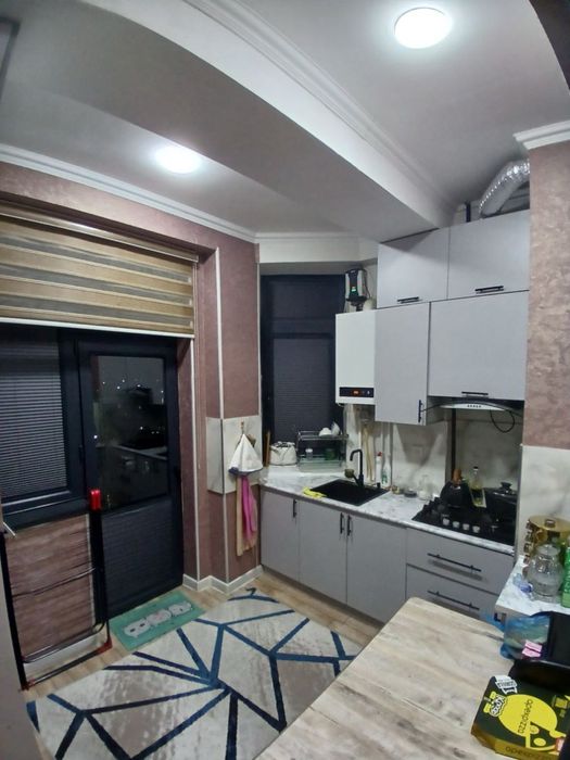 G’iahtlik yengi dom 7 etaj 2 xona 58m2 barcha sharoyitlari bilan sotil